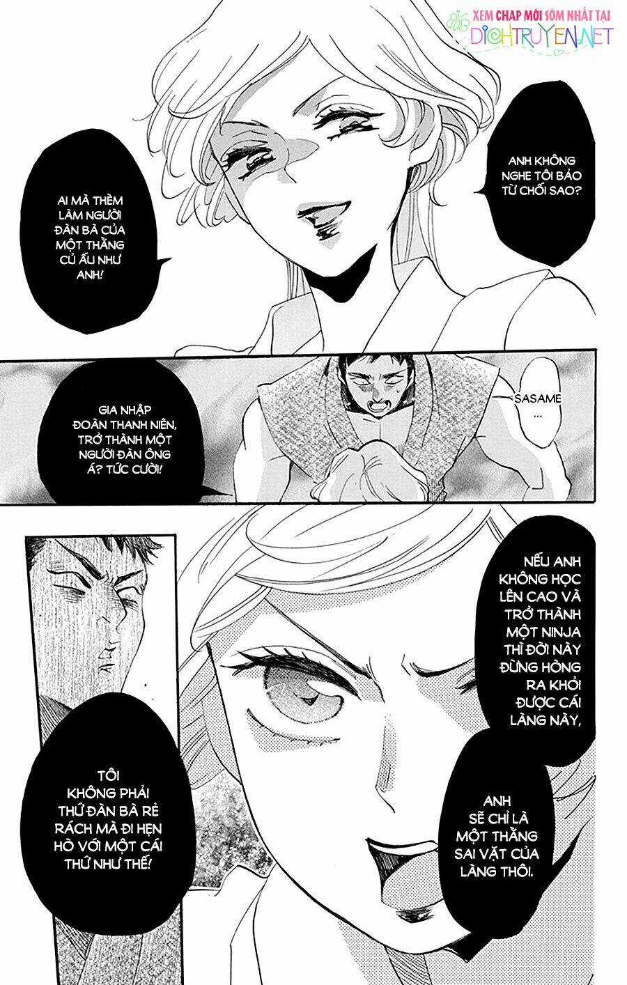 Nin Koi - Chapter 3 - Trang 19