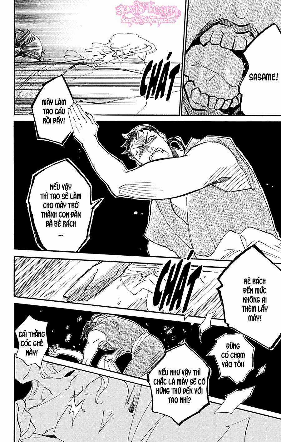 Nin Koi - Chapter 3 - Trang 20