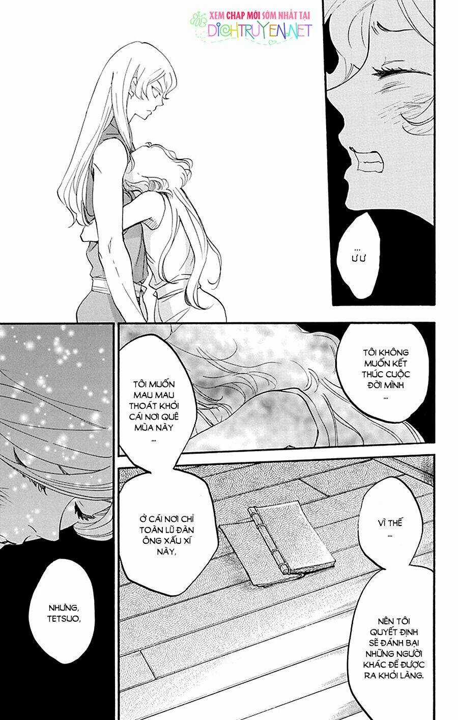 Nin Koi - Chapter 3 - Trang 23