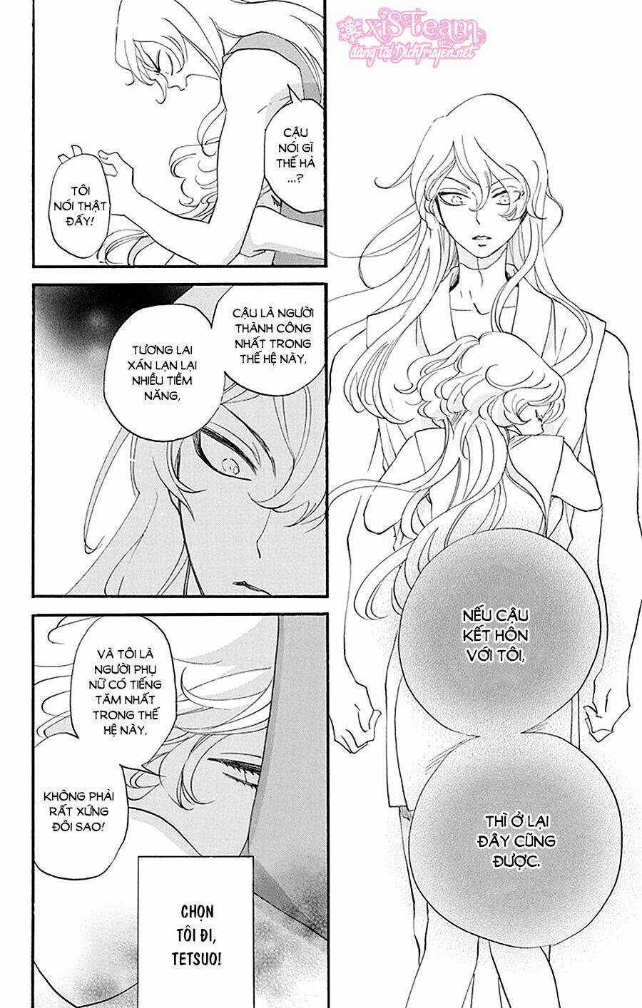 Nin Koi - Chapter 3 - Trang 24