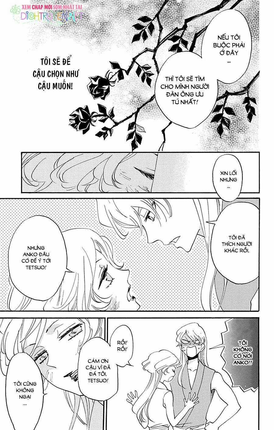 Nin Koi - Chapter 3 - Trang 25