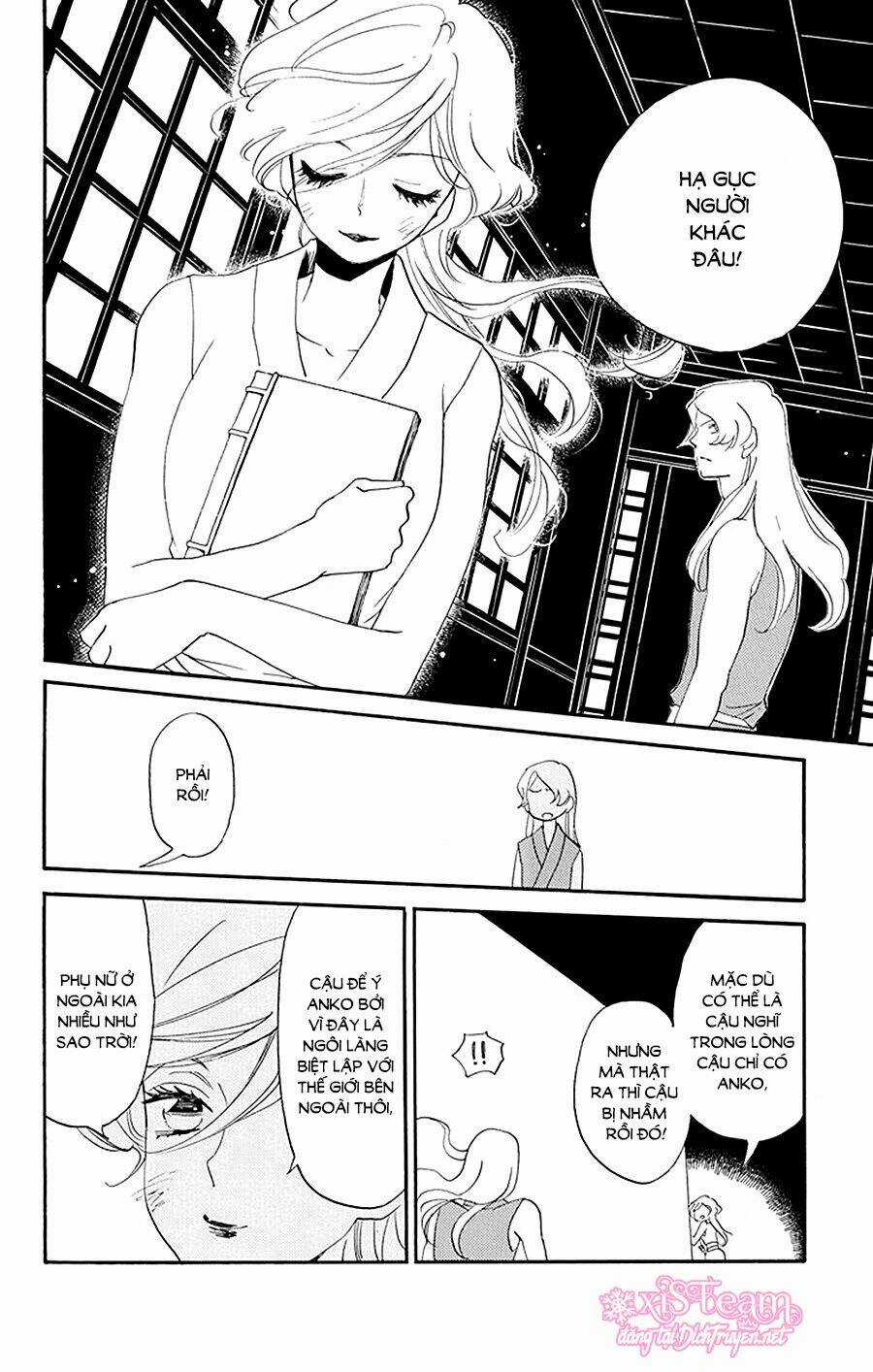 Nin Koi - Chapter 3 - Trang 26