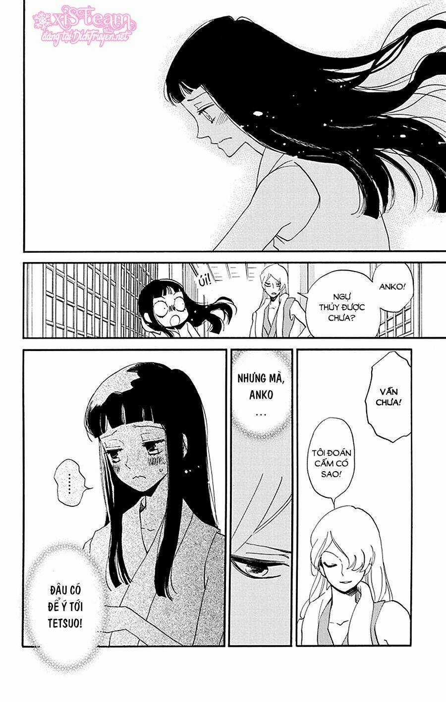 Nin Koi - Chapter 3 - Trang 28