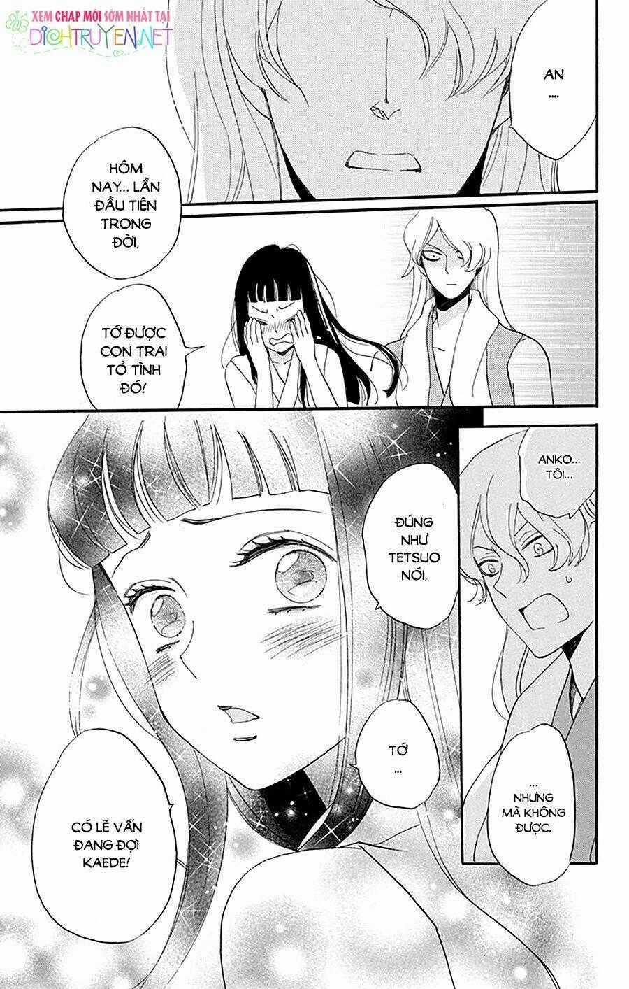 Nin Koi - Chapter 3 - Trang 29