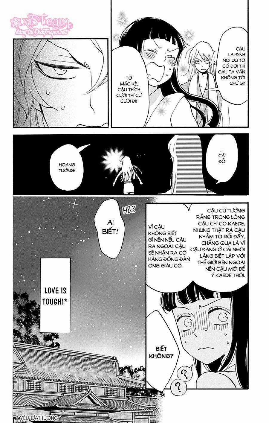 Nin Koi - Chapter 3 - Trang 30