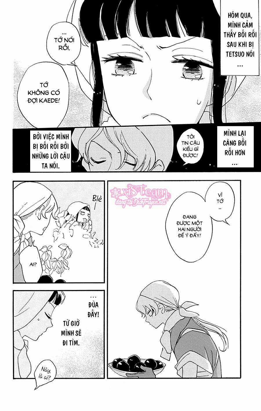 Nin Koi - Chapter 3 - Trang 4