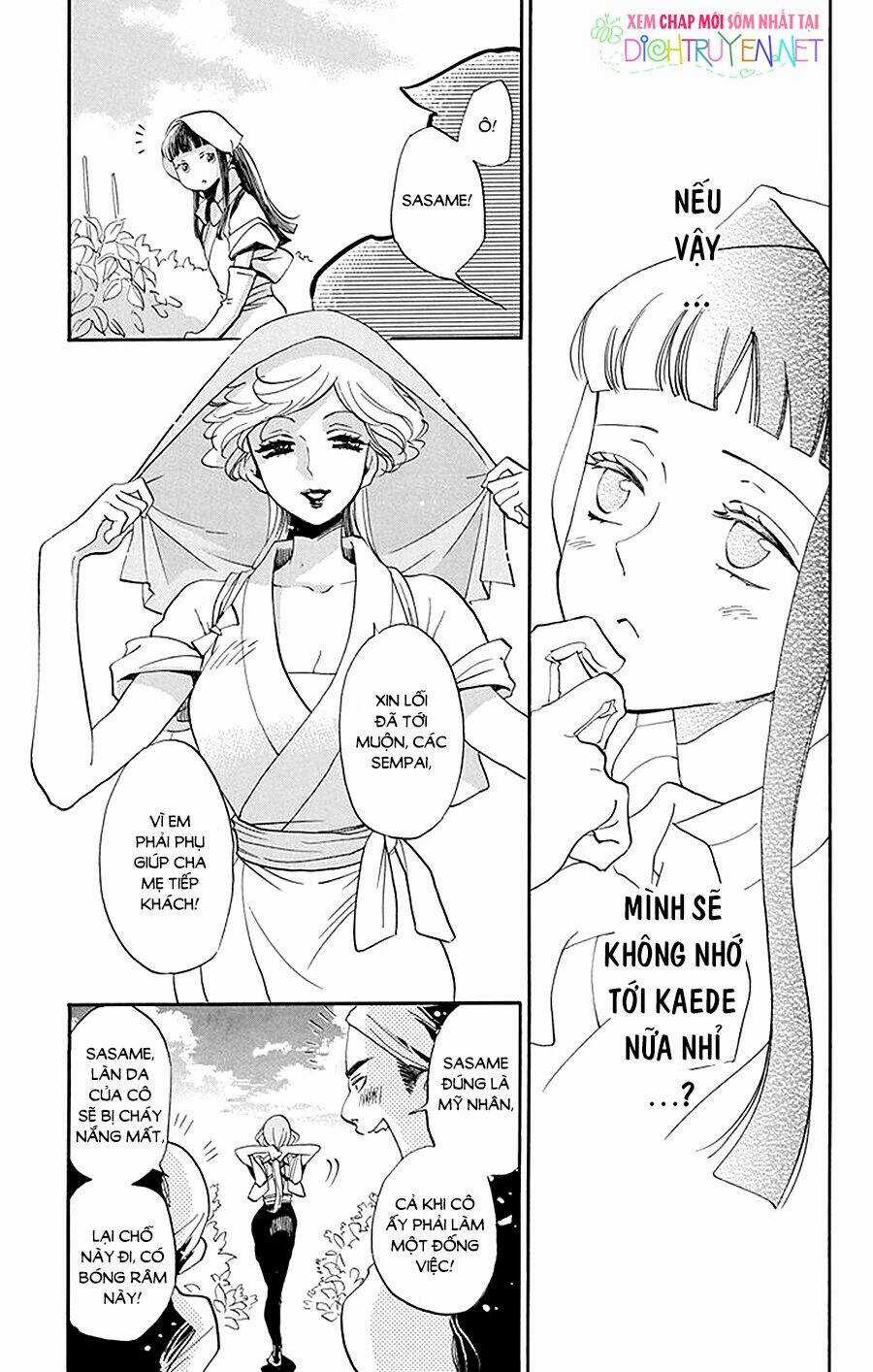 Nin Koi - Chapter 3 - Trang 5