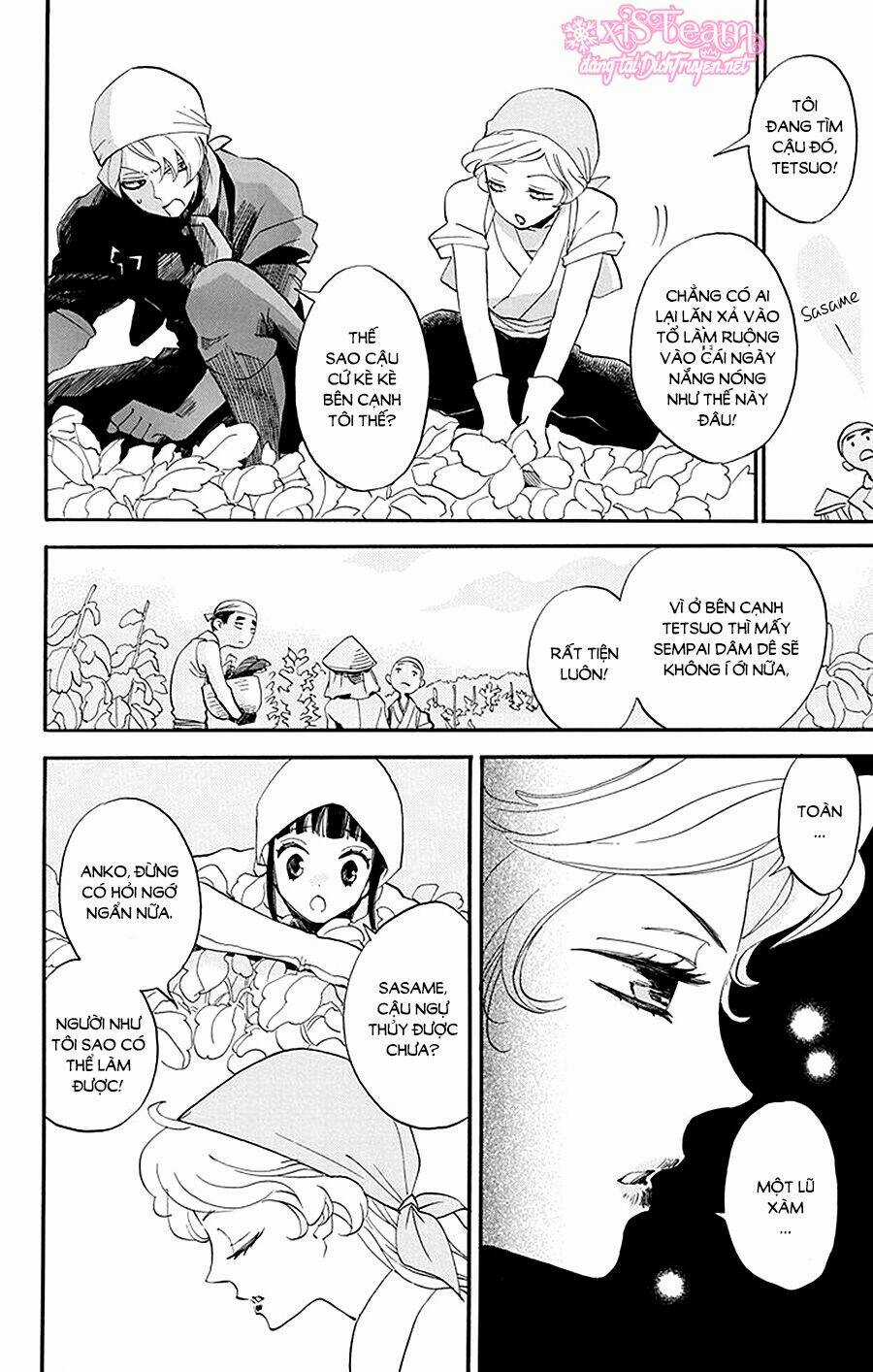 Nin Koi - Chapter 3 - Trang 6