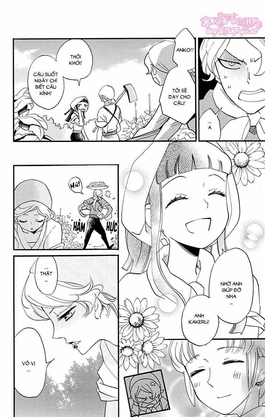 Nin Koi - Chapter 3 - Trang 8