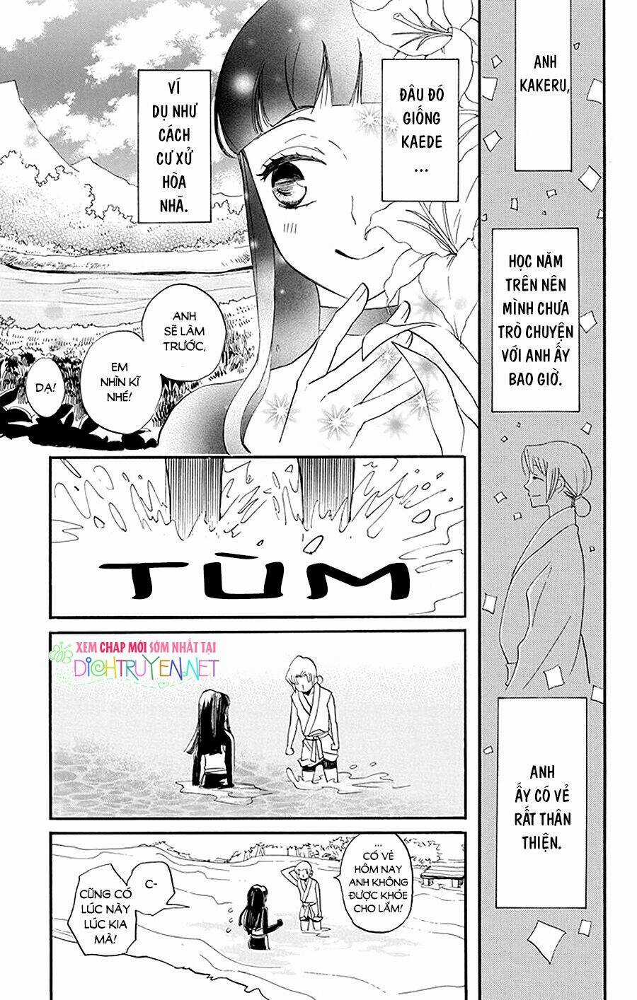 Nin Koi - Chapter 3 - Trang 9