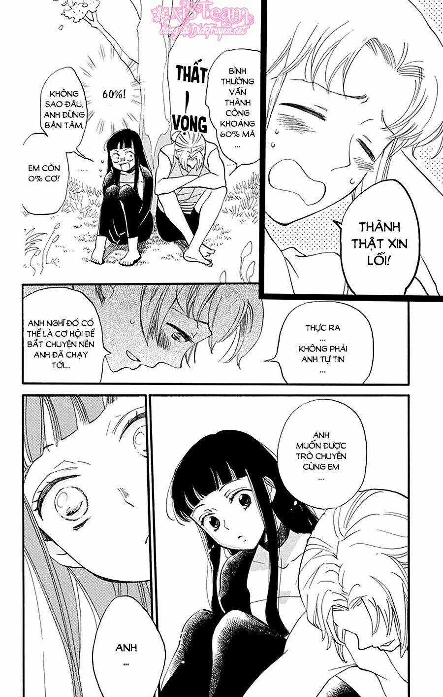 Nin Koi - Chapter 3 - Trang 10