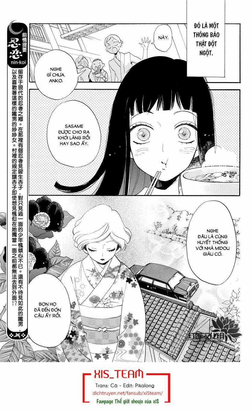 Nin Koi - Chapter 4 - Trang 2