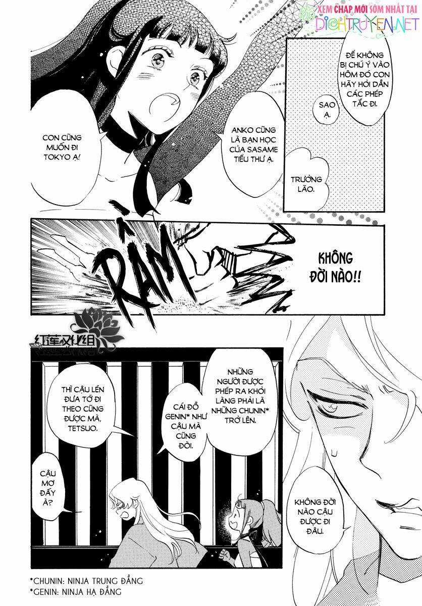 Nin Koi - Chapter 4 - Trang 11