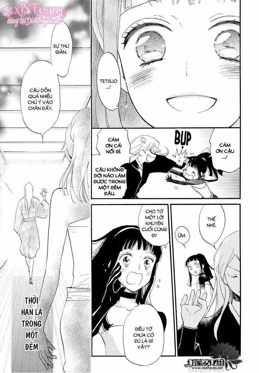 Nin Koi - Chapter 4 - Trang 14