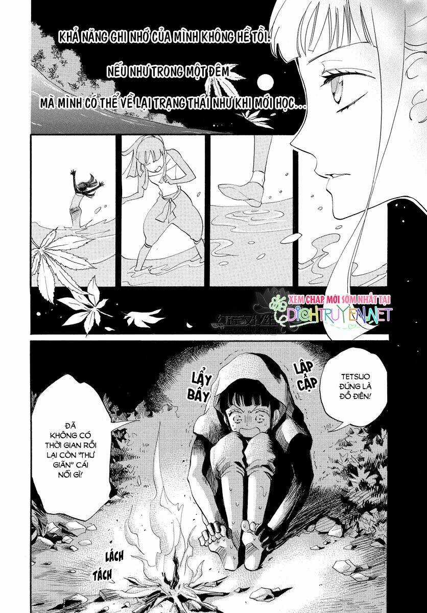 Nin Koi - Chapter 4 - Trang 15