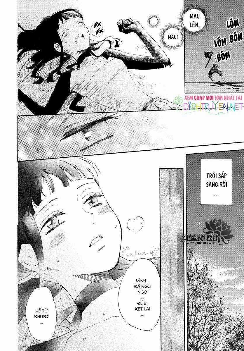 Nin Koi - Chapter 4 - Trang 17