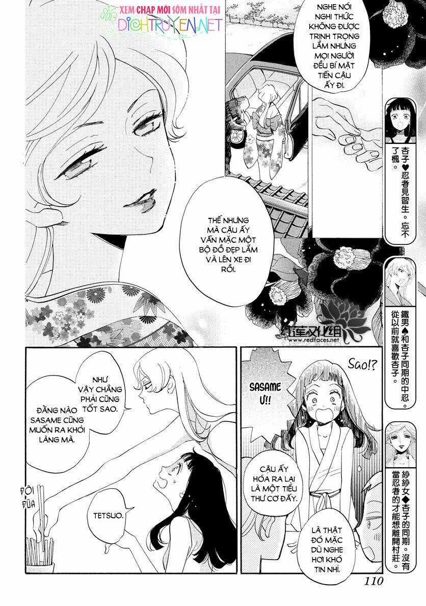 Nin Koi - Chapter 4 - Trang 3