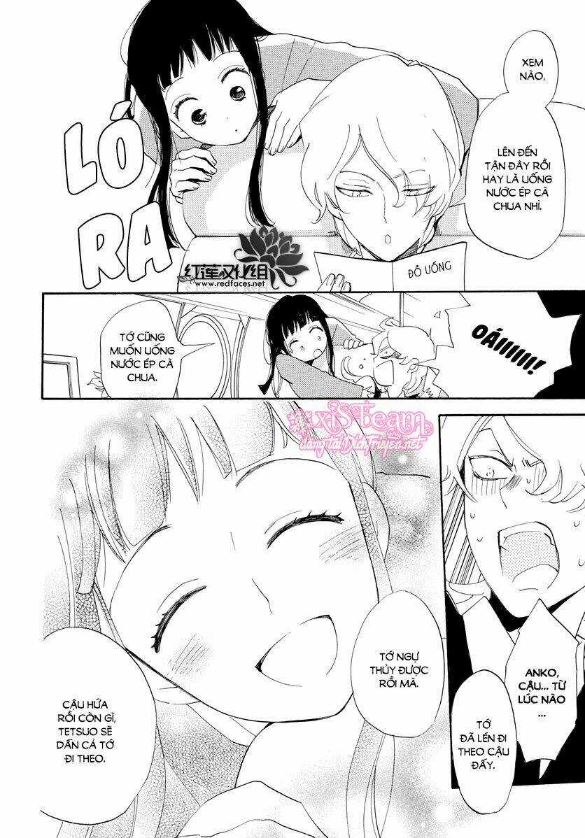 Nin Koi - Chapter 4 - Trang 28