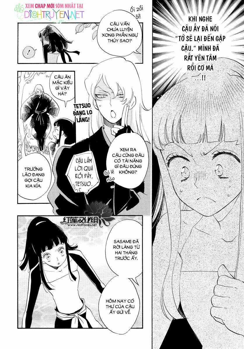 Nin Koi - Chapter 4 - Trang 9