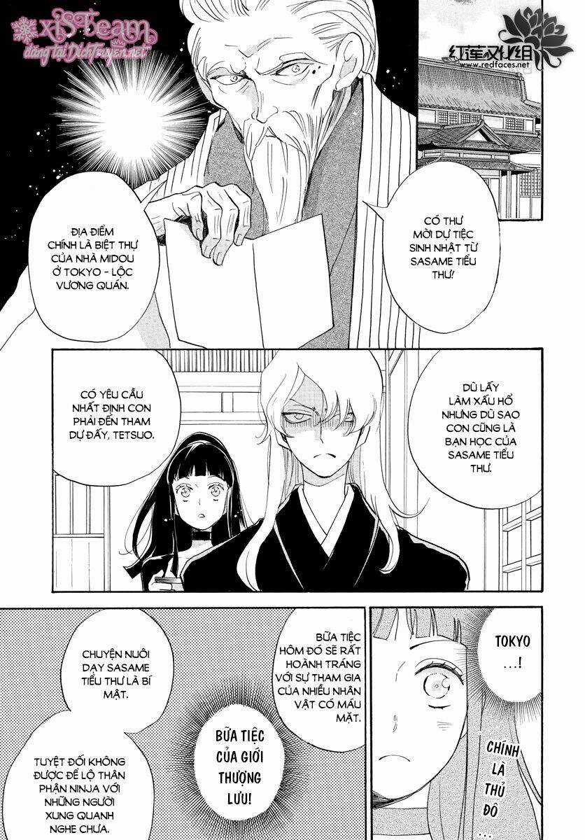 Nin Koi - Chapter 4 - Trang 10