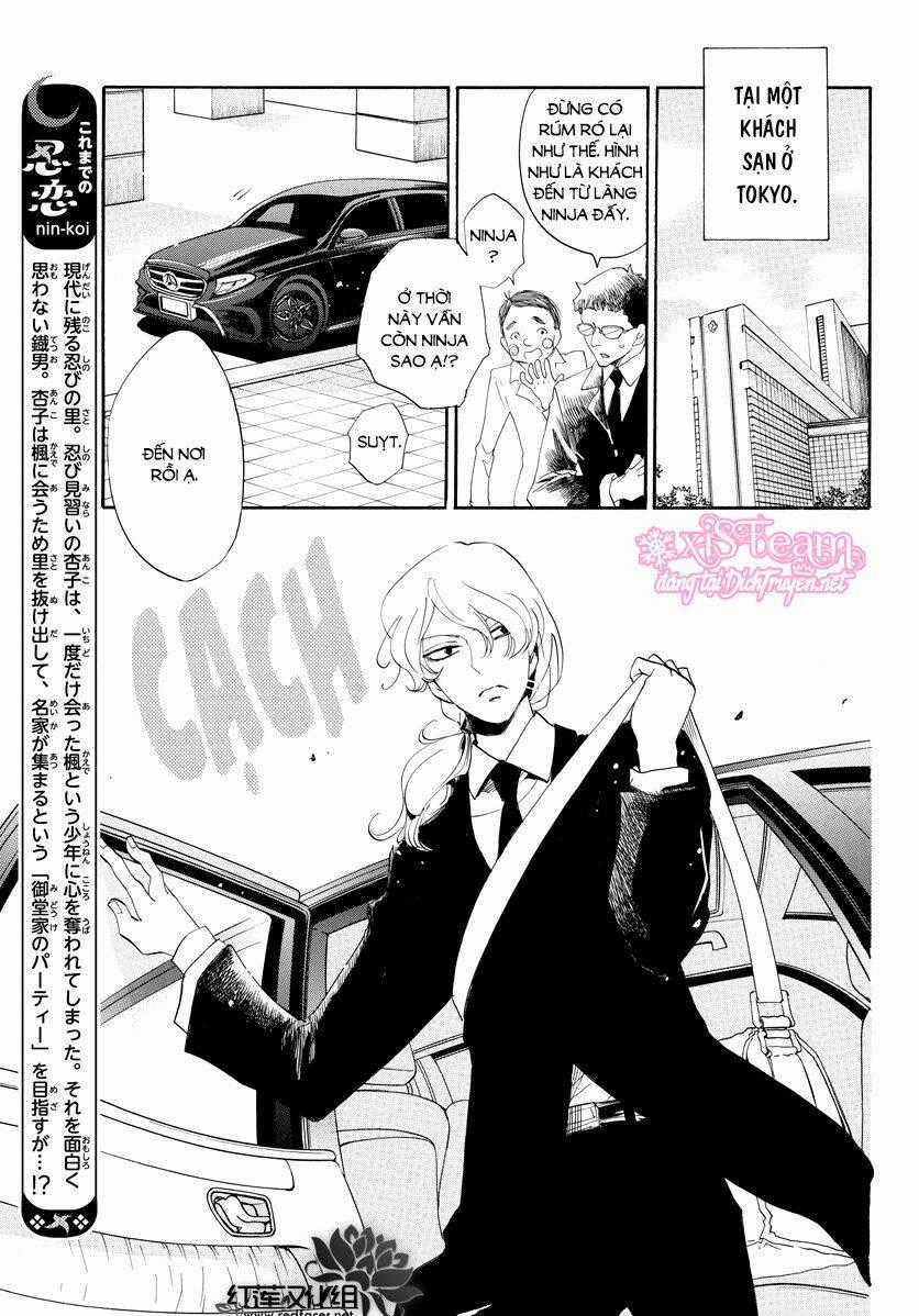 Nin Koi - Chapter 5 - Trang 1