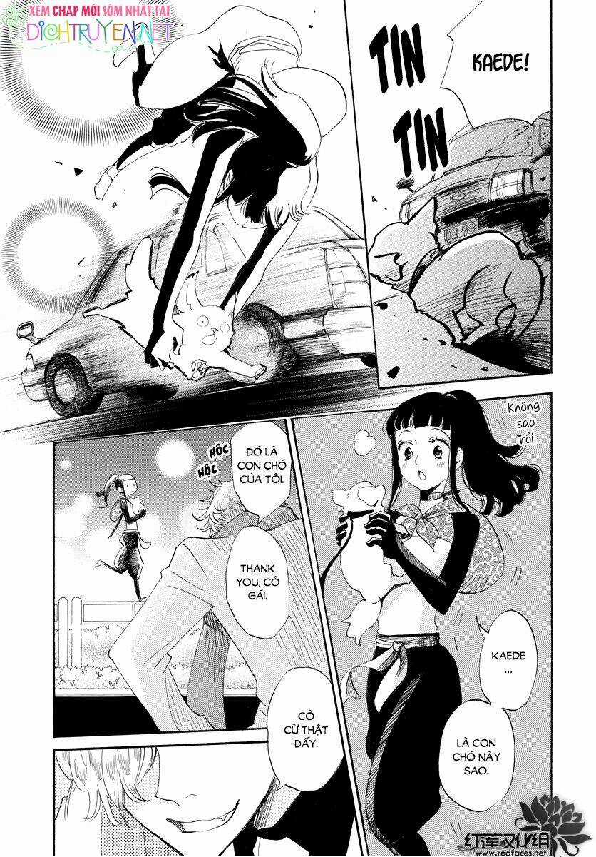 Nin Koi - Chapter 5 - Trang 13
