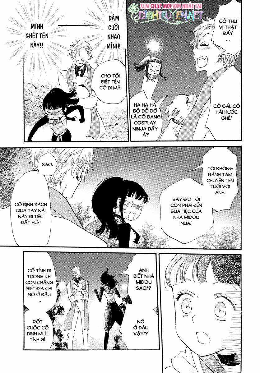 Nin Koi - Chapter 5 - Trang 15