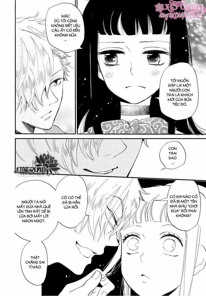 Nin Koi - Chapter 5 - Trang 16