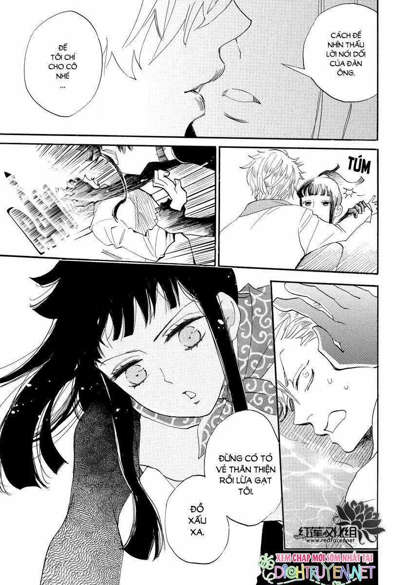 Nin Koi - Chapter 5 - Trang 17