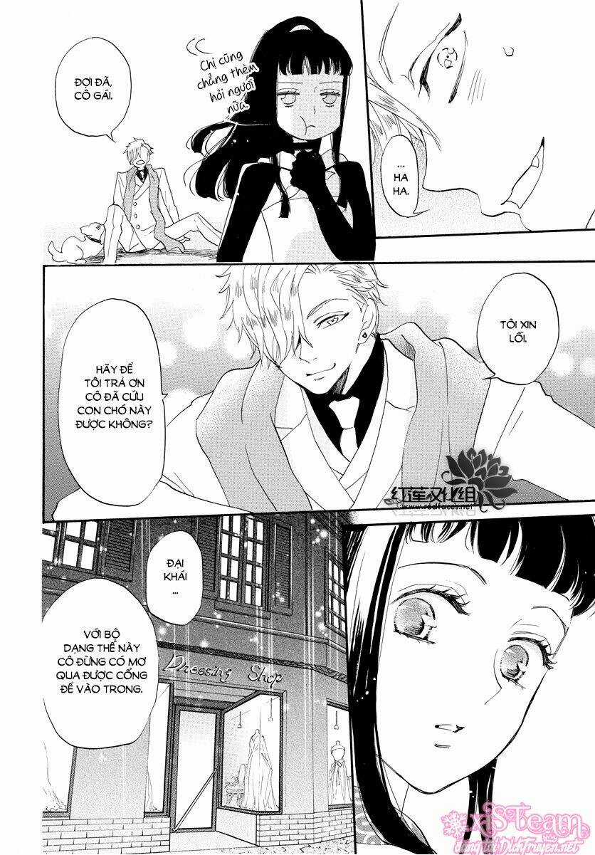 Nin Koi - Chapter 5 - Trang 18