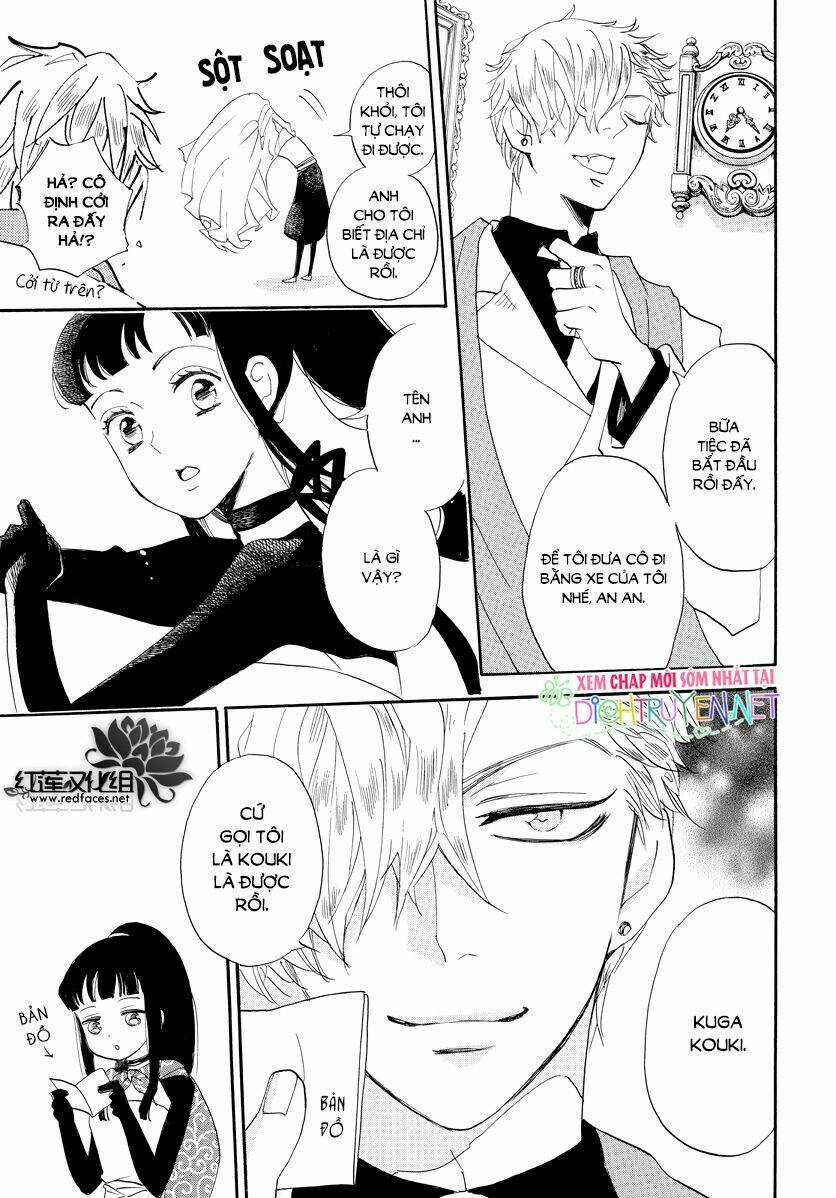 Nin Koi - Chapter 5 - Trang 21