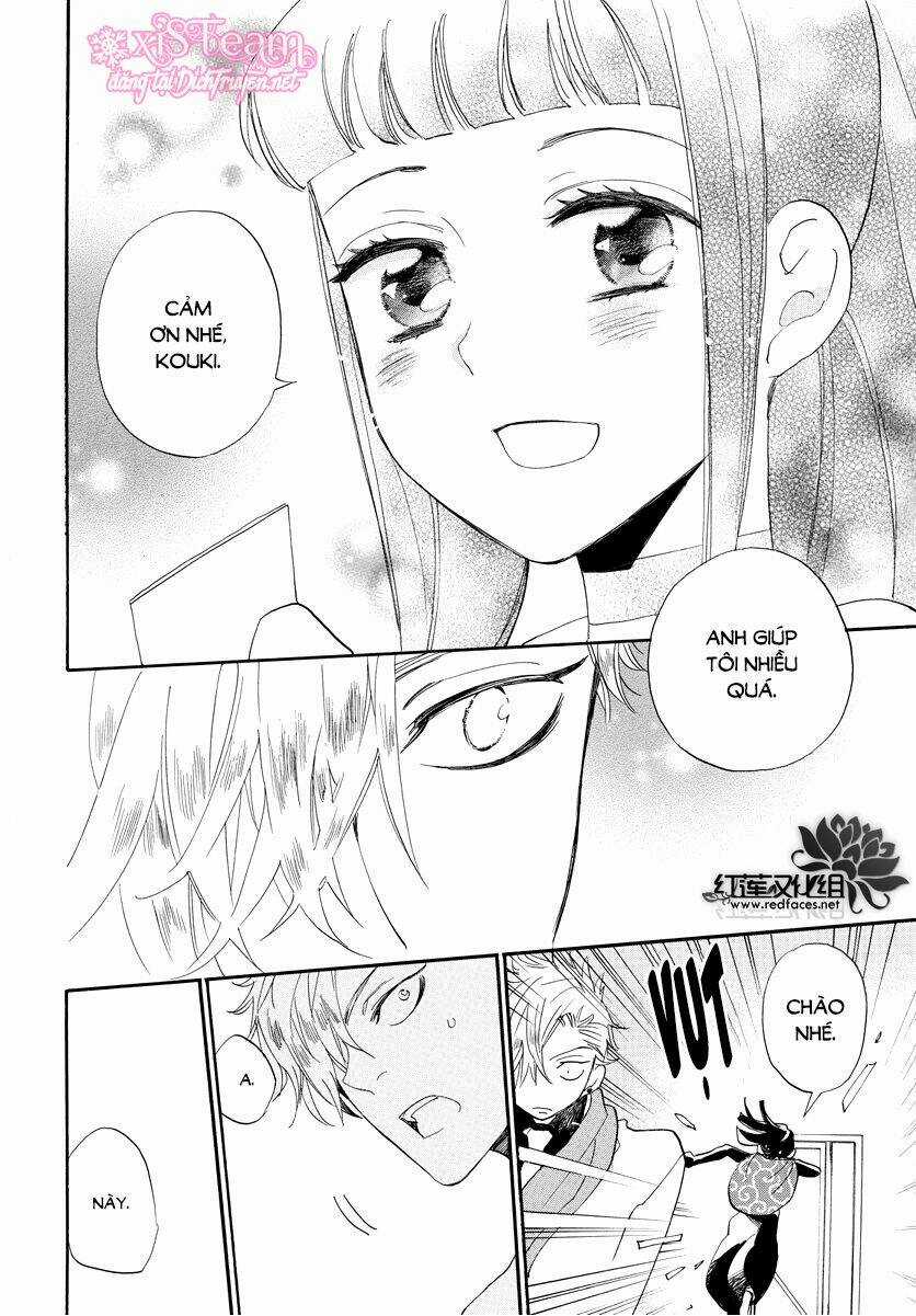 Nin Koi - Chapter 5 - Trang 22