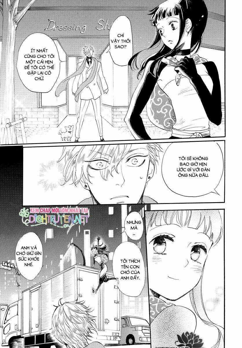 Nin Koi - Chapter 5 - Trang 23