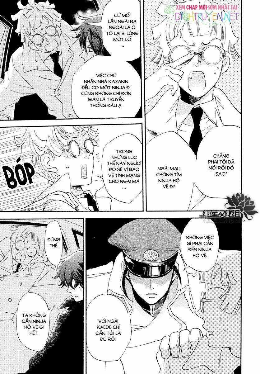 Nin Koi - Chapter 5 - Trang 27