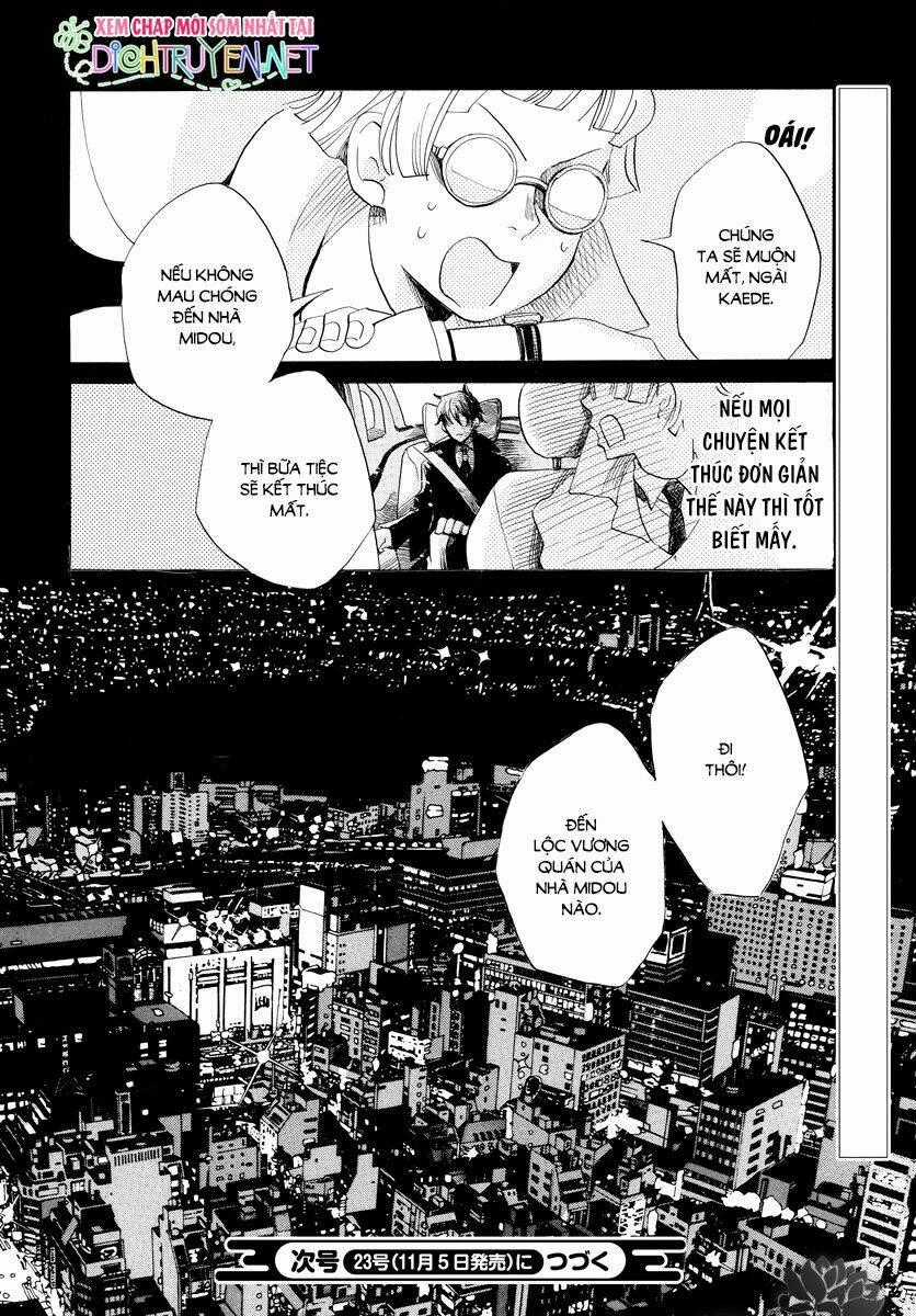 Nin Koi - Chapter 5 - Trang 29