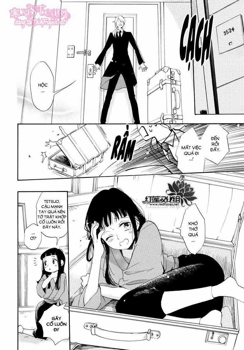 Nin Koi - Chapter 5 - Trang 4