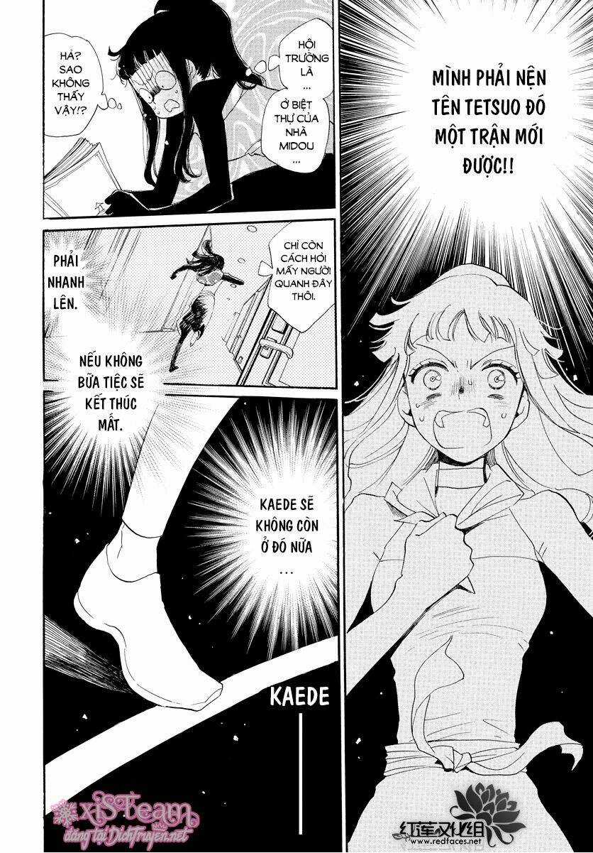 Nin Koi - Chapter 5 - Trang 10