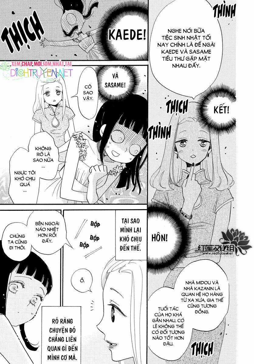 Nin Koi - Chapter 6 - Trang 11
