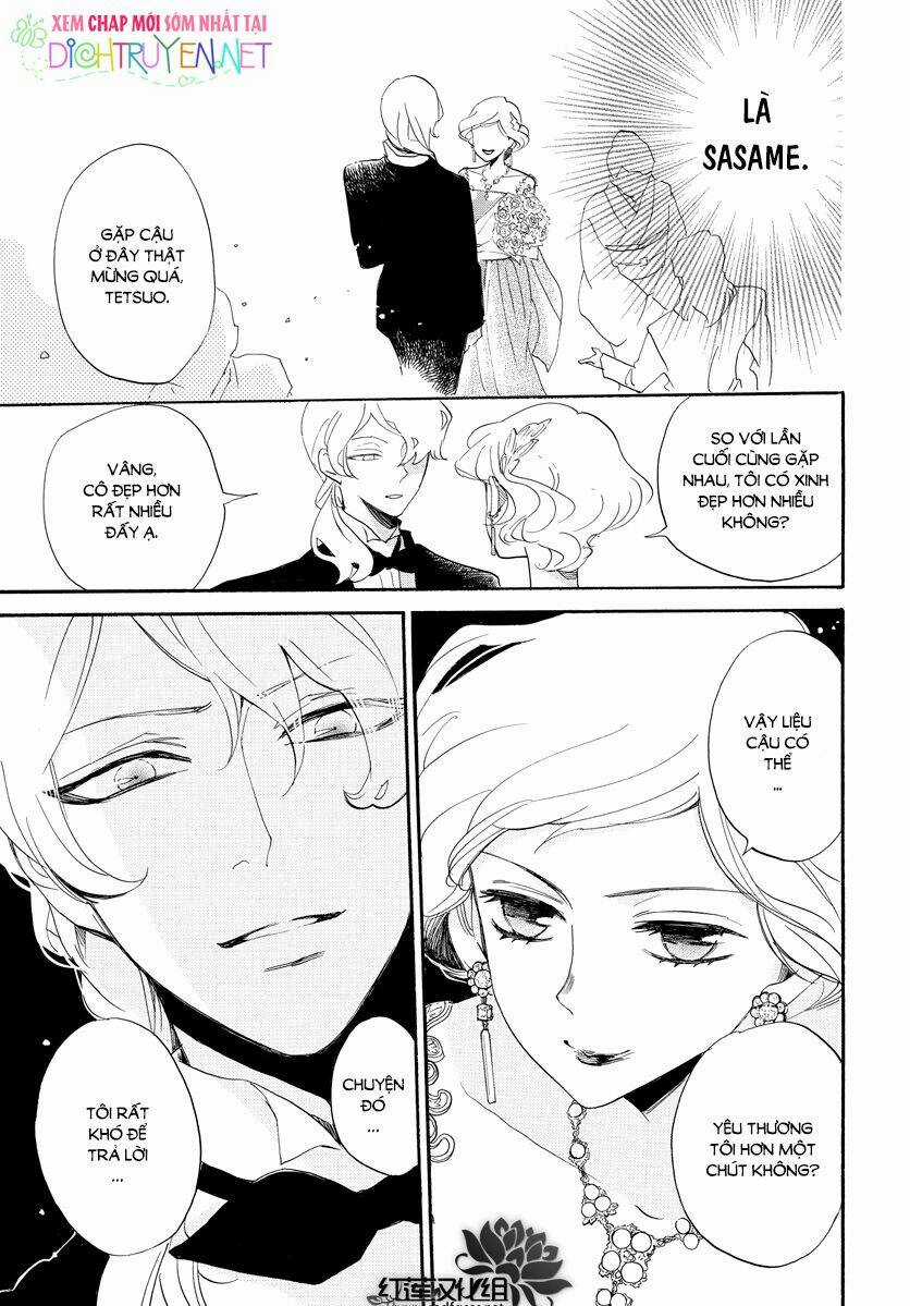 Nin Koi - Chapter 6 - Trang 17