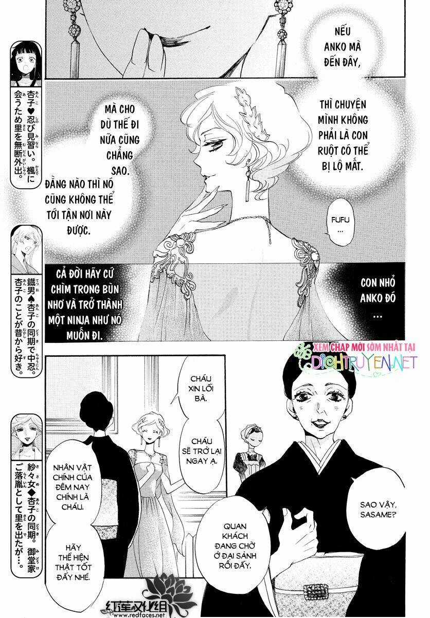 Nin Koi - Chapter 6 - Trang 3