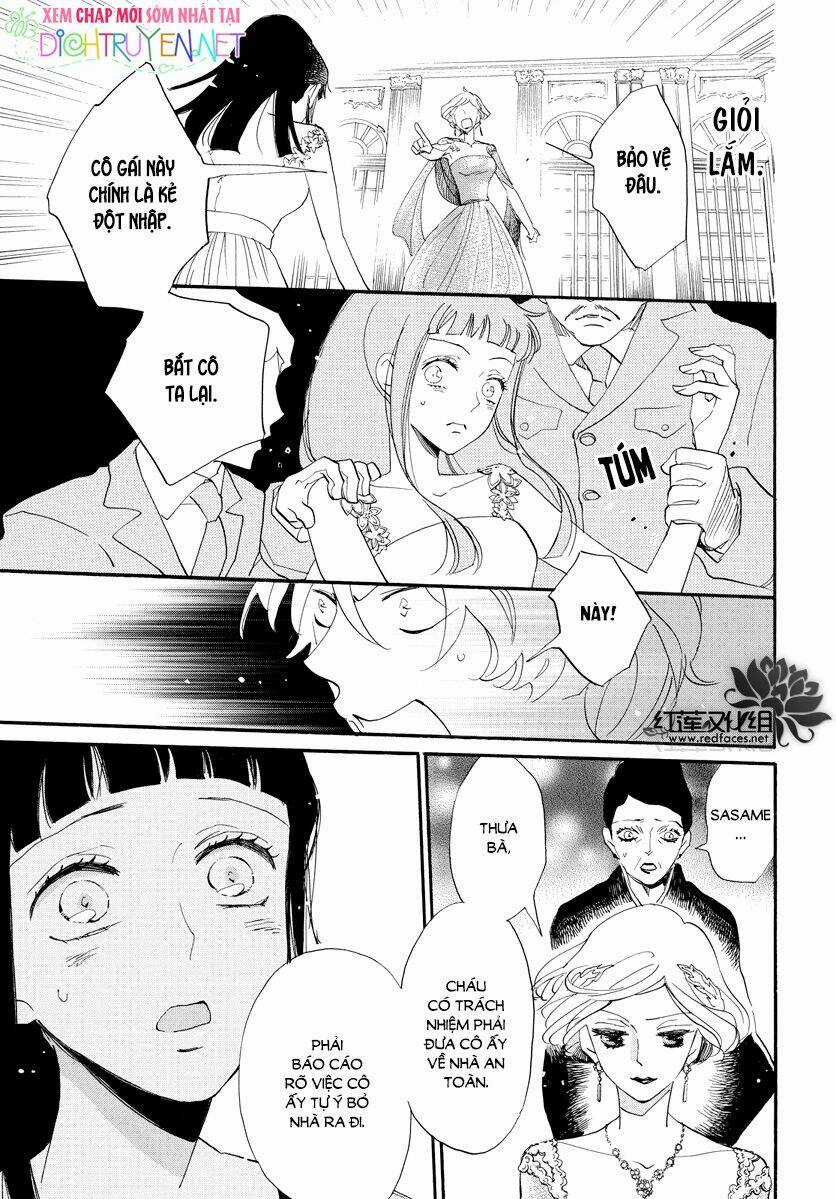 Nin Koi - Chapter 6 - Trang 25