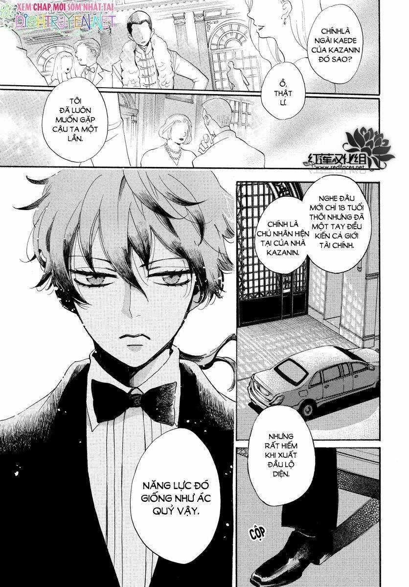 Nin Koi - Chapter 6 - Trang 7