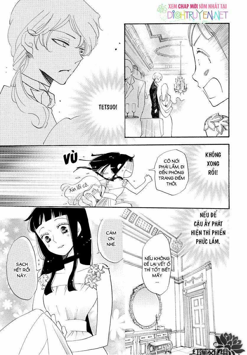 Nin Koi - Chapter 6 - Trang 9