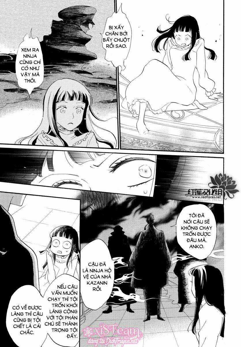 Nin Koi - Chapter 7 - Trang 12