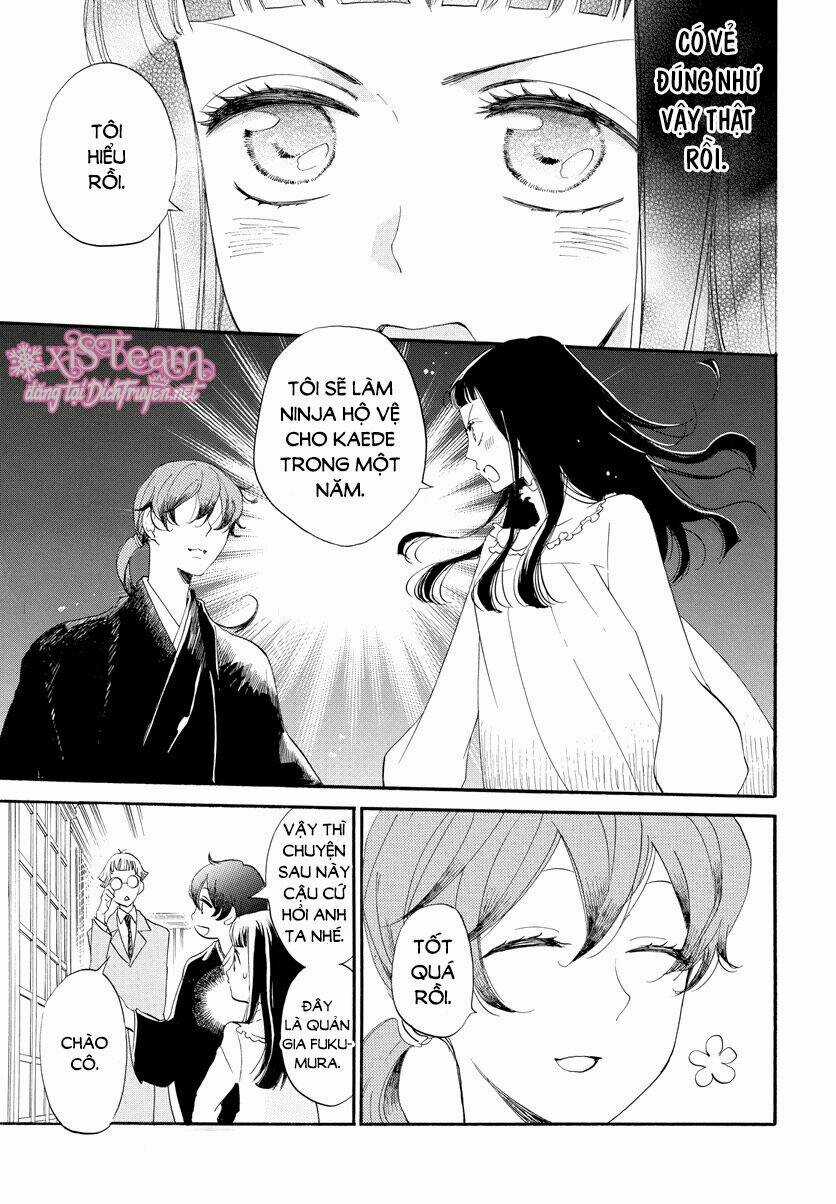 Nin Koi - Chapter 7 - Trang 14