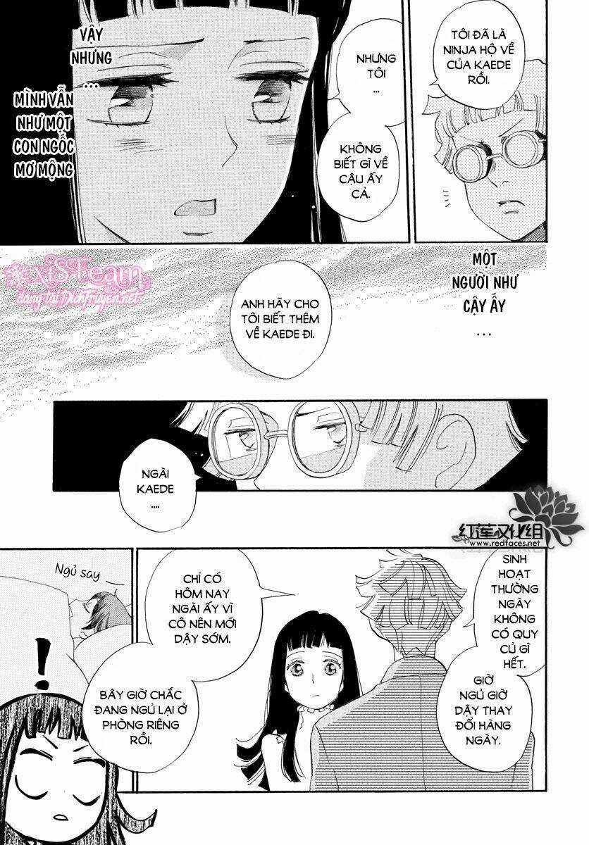 Nin Koi - Chapter 7 - Trang 16