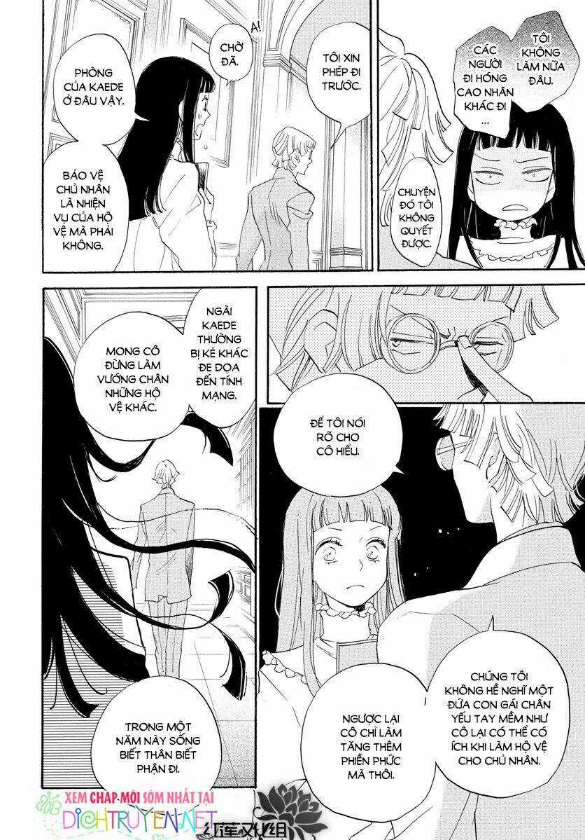 Nin Koi - Chapter 7 - Trang 19