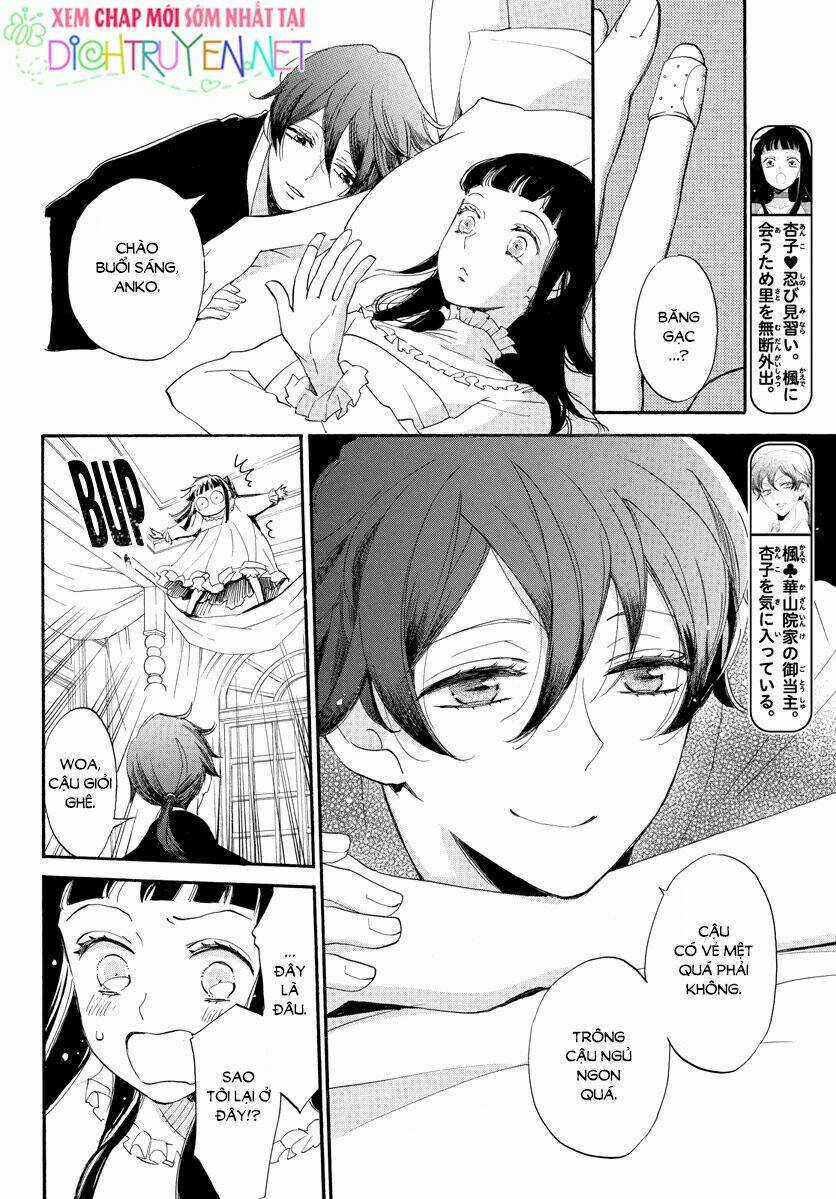 Nin Koi - Chapter 7 - Trang 3