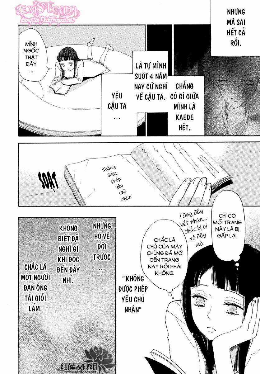 Nin Koi - Chapter 7 - Trang 23