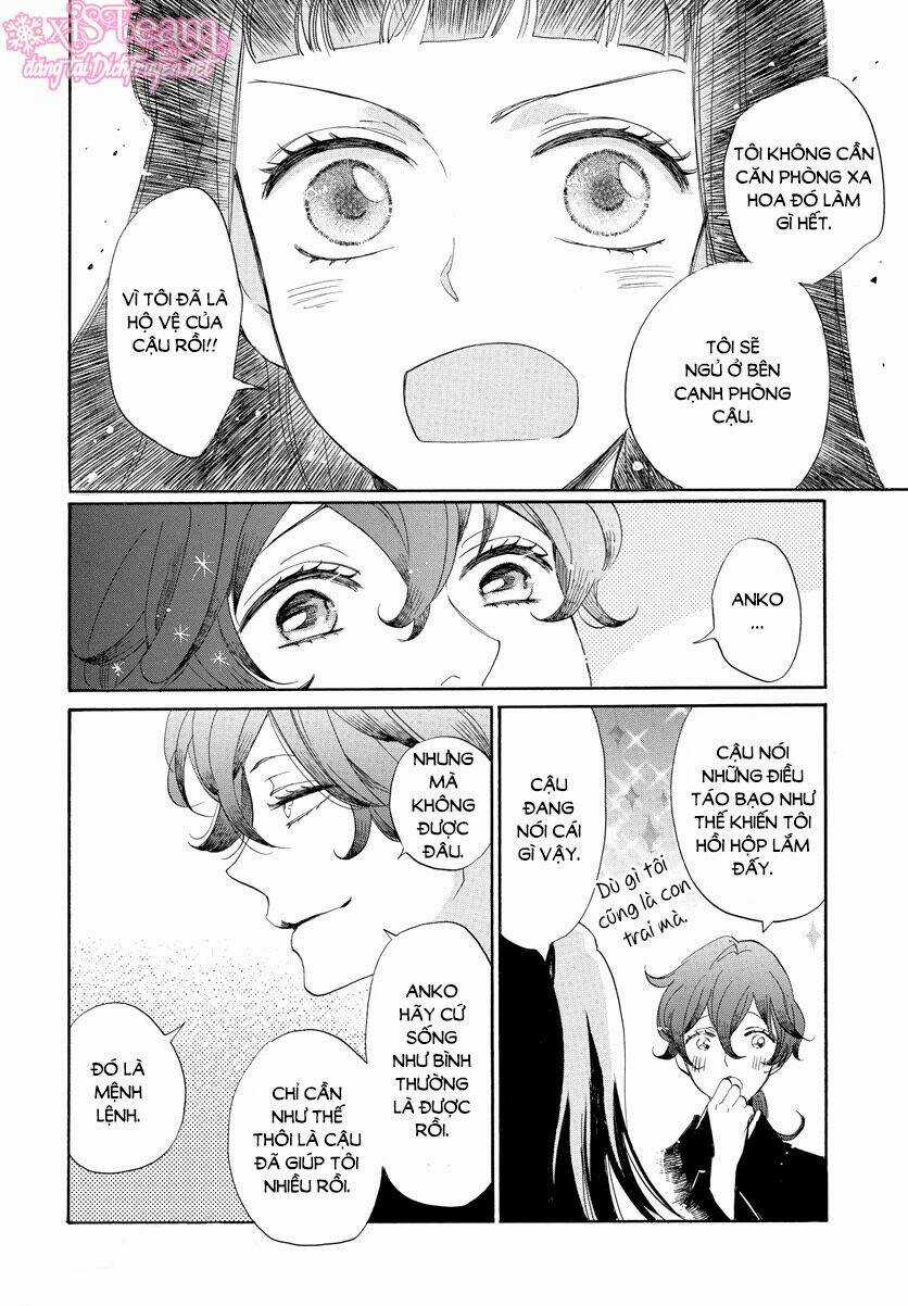 Nin Koi - Chapter 7 - Trang 25